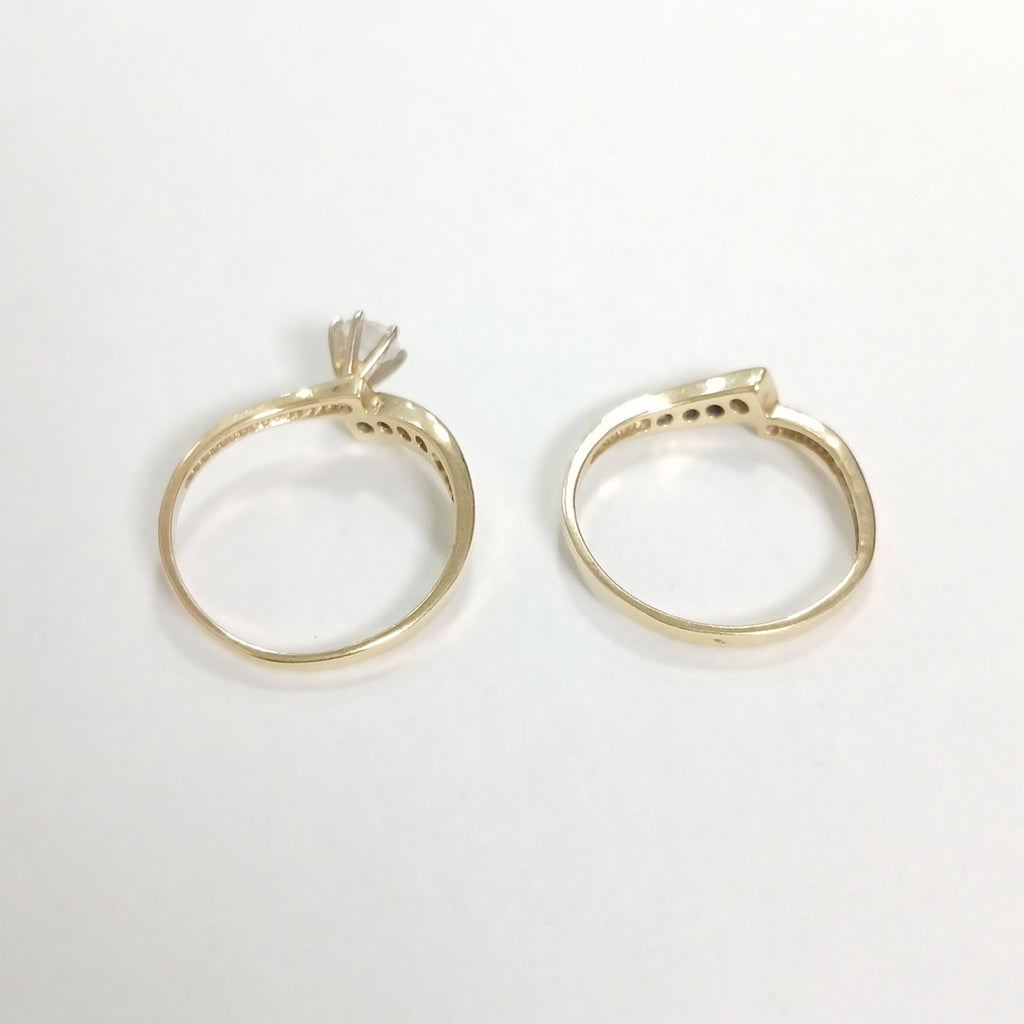 ANILLITO ORO 14 K 3,10 GRMS (SEMINUEVO)