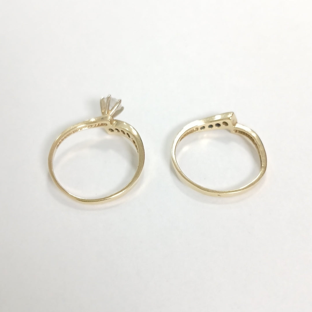 ANILLITO ORO 14 K 3,10 GRMS (SEMINUEVO)