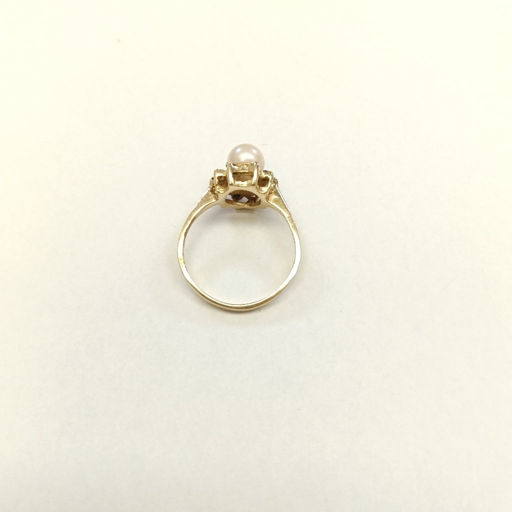 ANILLITO ORO 14 K 2,30 GRMS (SEMINUEVO)