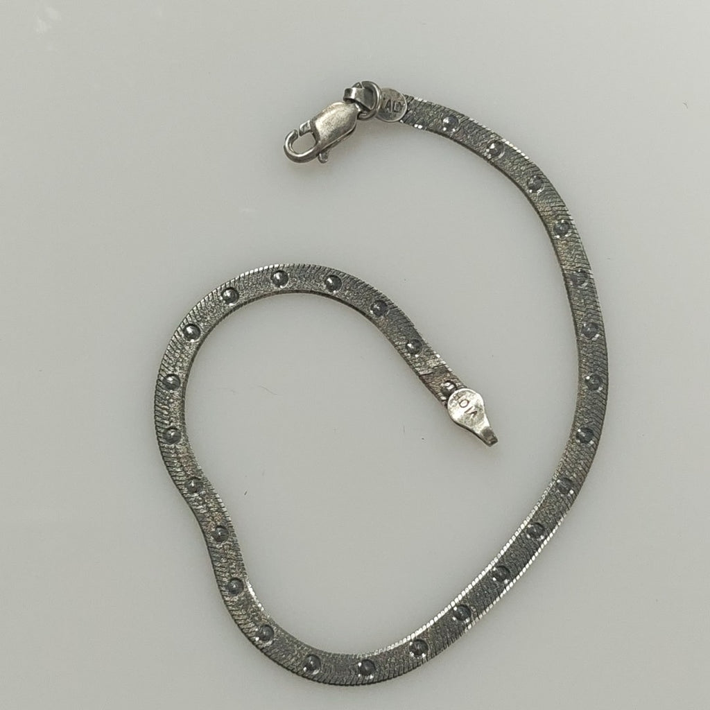 PULSERA PLATA 2,90 GRMS (SEMINUEVO)