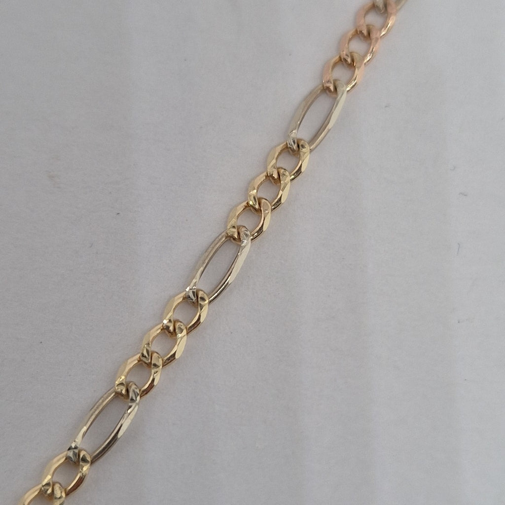 CADENA ORO 10 K 4 GRMS (SEMINUEVO)
