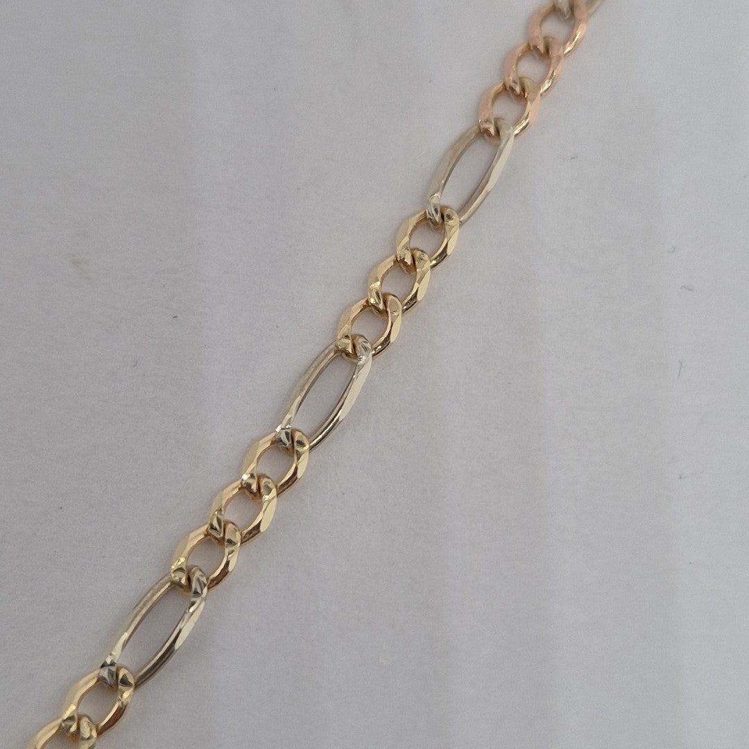 CADENA ORO 10 K 4 GRMS (SEMINUEVO)
