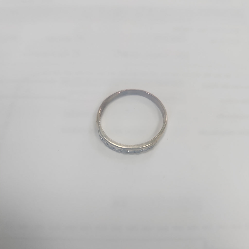 ANILLITO ORO 14 K 1.6 GRMS (SEMINUEVO)