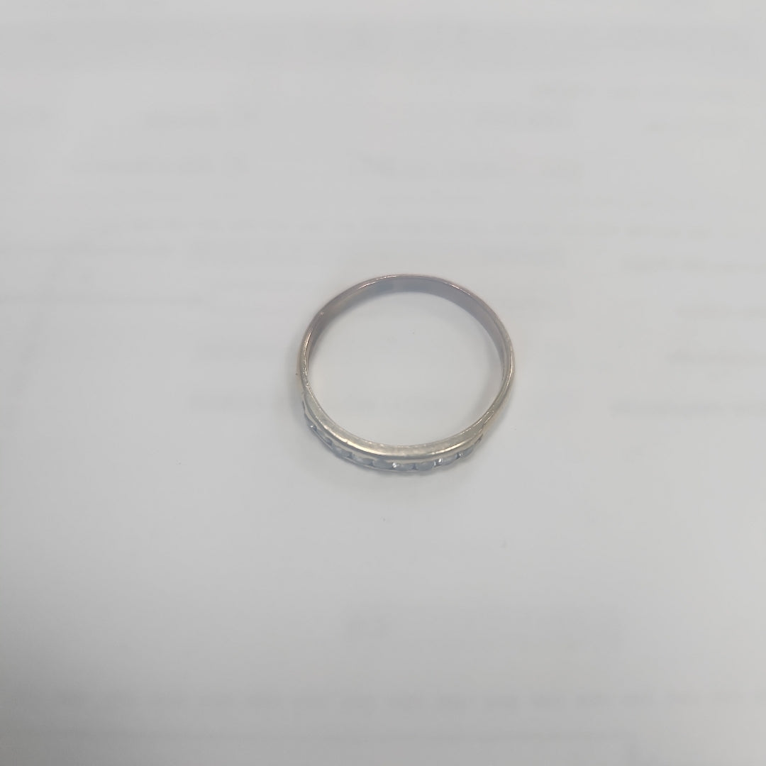 ANILLITO ORO 14 K 1.6 GRMS (SEMINUEVO)
