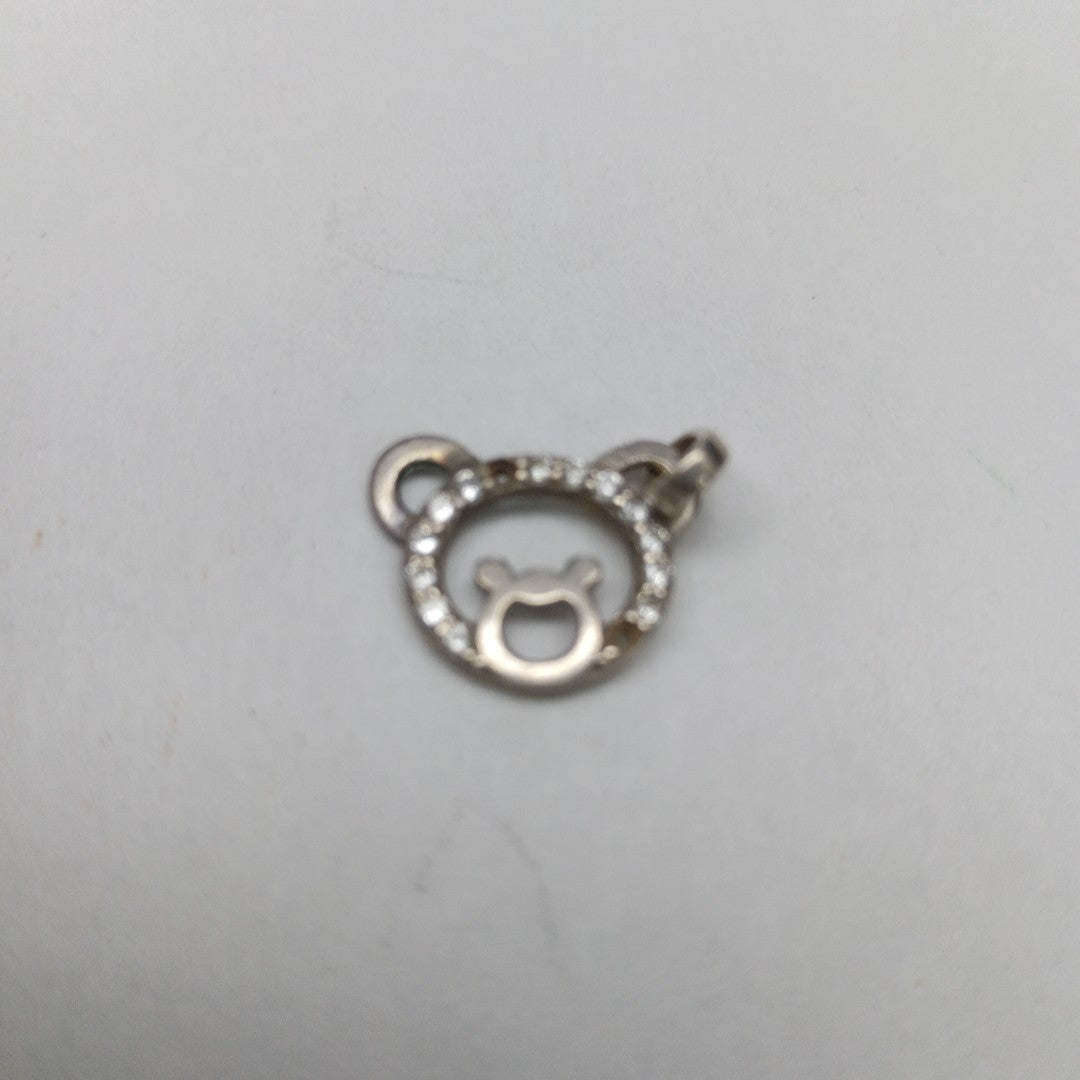 DIJE PLATA 1.1 GRMS (SEMINUEVO)