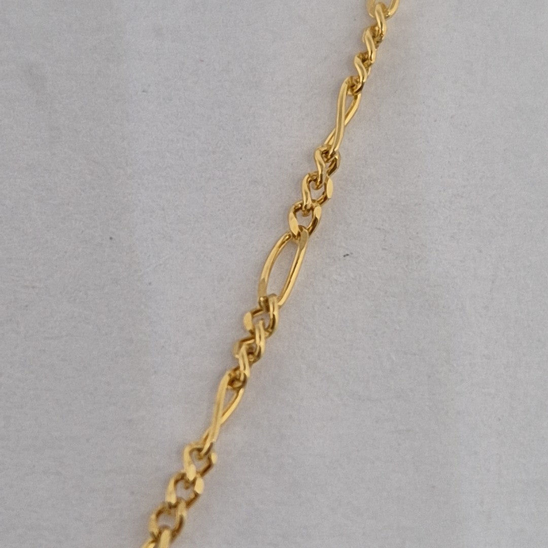 CADENA ORO 8 K 1.1 GRMS (SEMINUEVO)