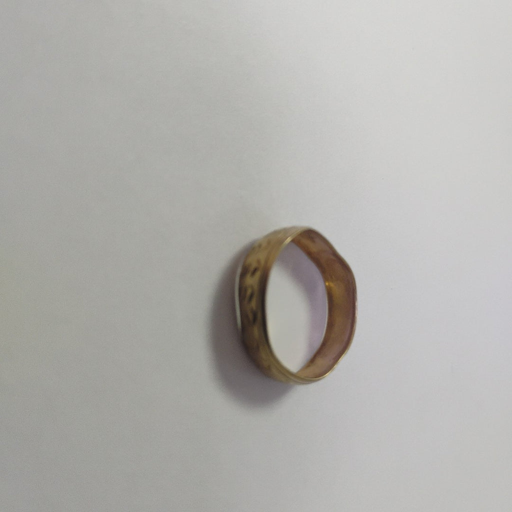 ANILLITO ORO 8 K 1.3 GRMS (SEMINUEVO)