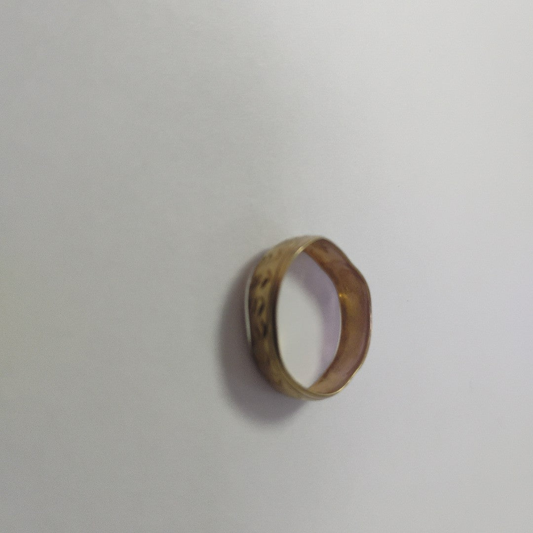 ANILLITO ORO 8 K 1.3 GRMS (SEMINUEVO)