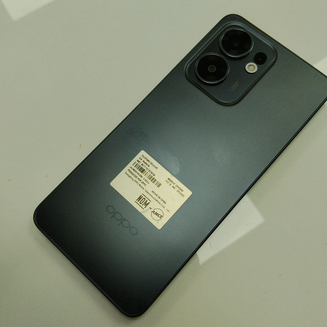 CELULAR OPPO RENO 13F 5G CPH2699 (2025) 256 GB 12 GB RAM (SEMINUEVO)