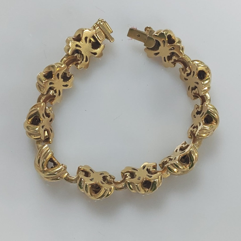 PULSERA ORO 18 K 82.6 GRMS (SEMINUEVO)