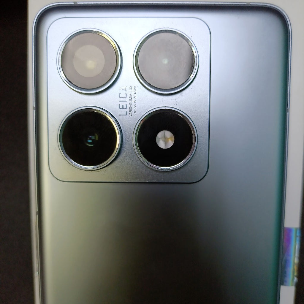 CELULAR XIAOMI 14T PRO 2407FPN8EG (2024) 512 GB 12 GB RAM (SEMINUEVO)