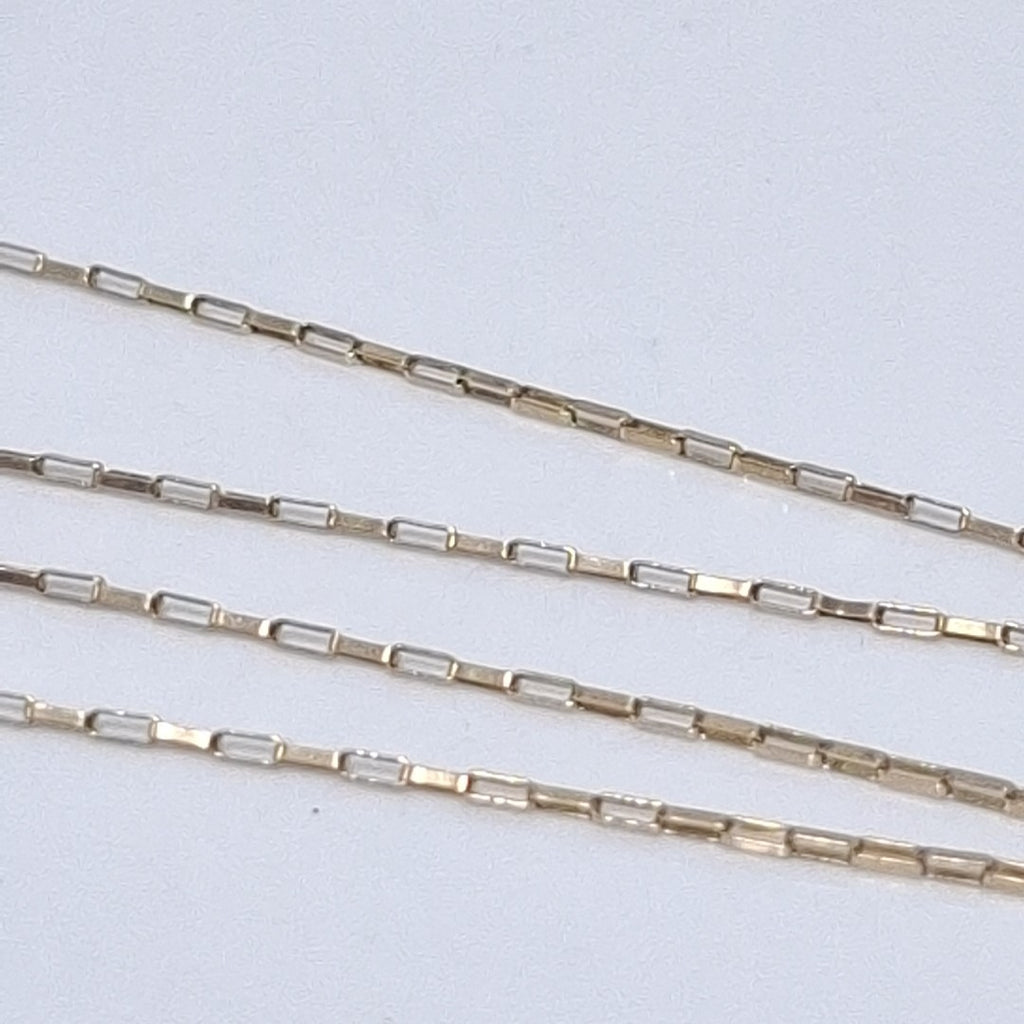 CADENA ORO 14 K 1,50 GRMS (SEMINUEVO)