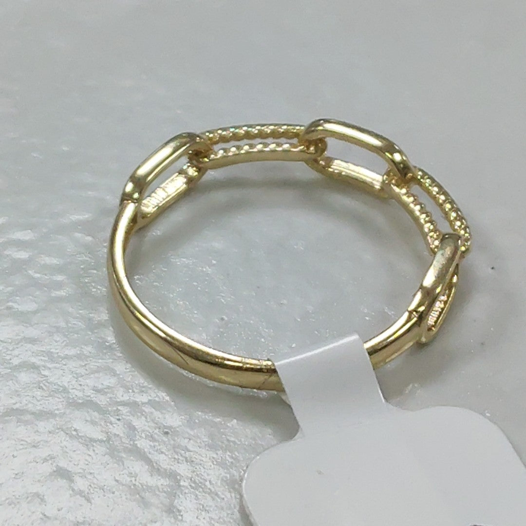 ANILLOS DAMA ORO 14K 1.4 (NUEVO)