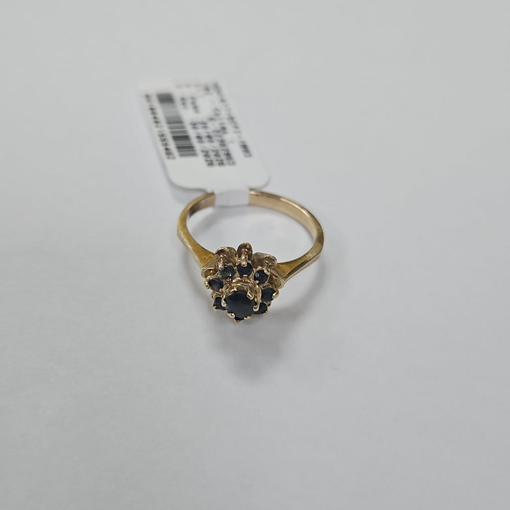 ANILLITO ORO 10 K 3.2 GRMS (SEMINUEVO)