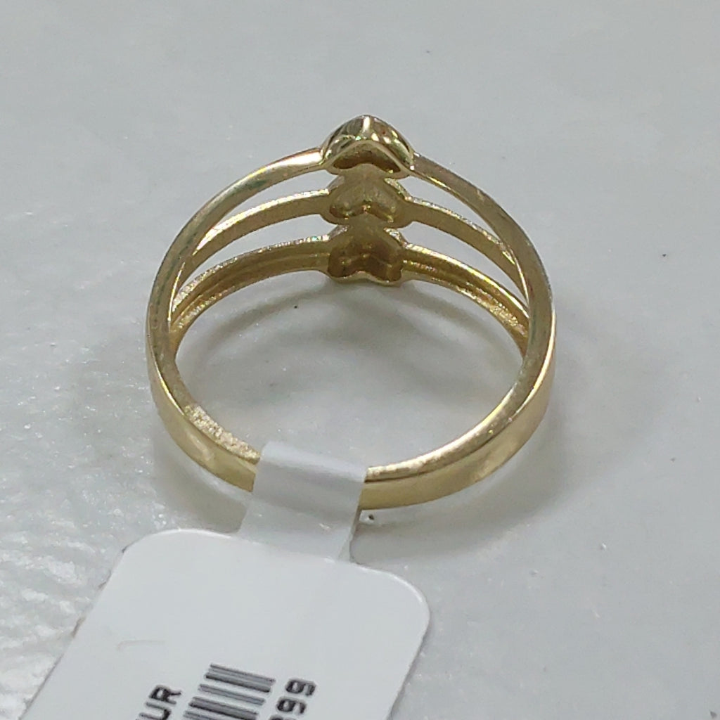 ANILLOS DAMA ORO 14K 2.2 (NUEVO)
