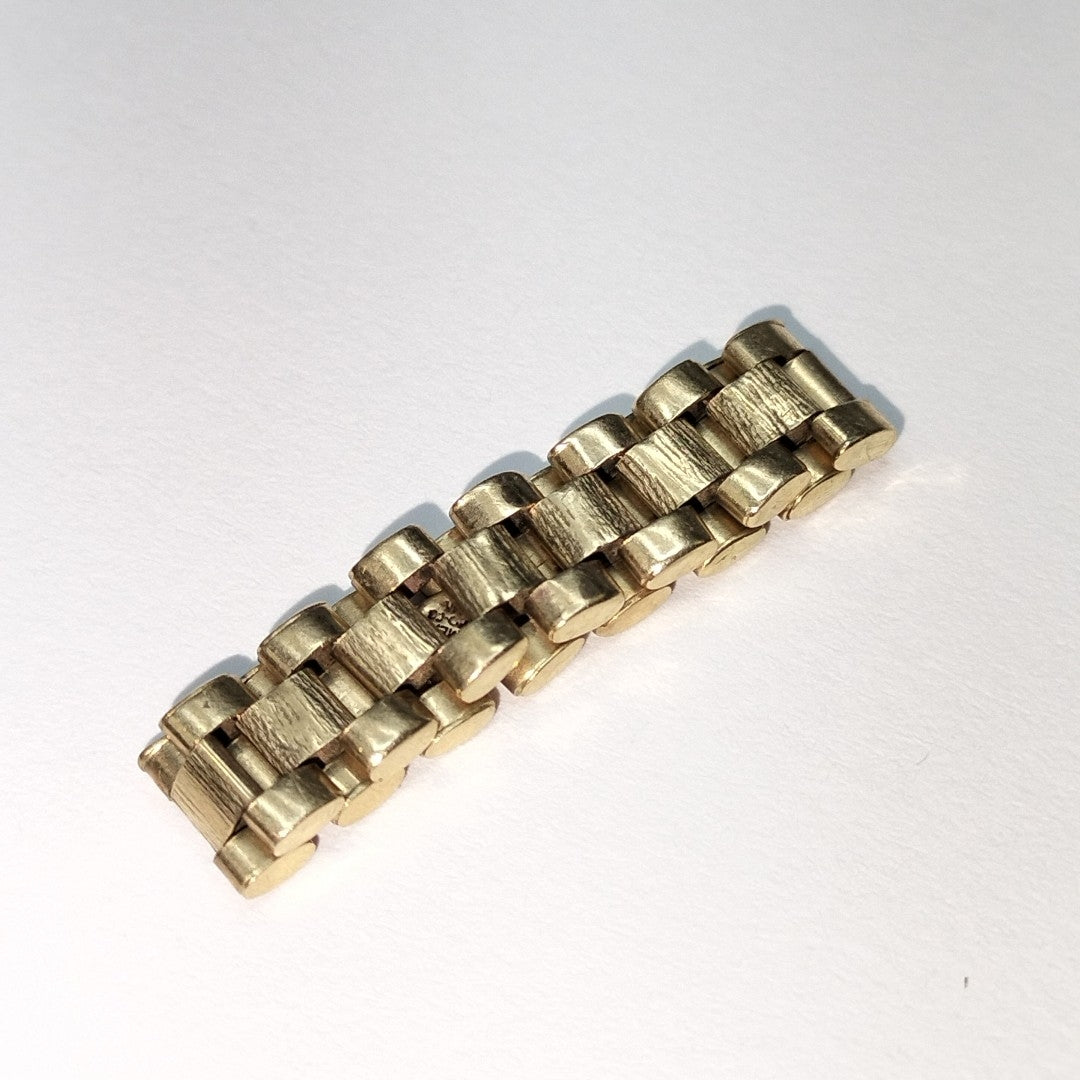 ARGOLLA ORO 14 K 2.4 GRMS (SEMINUEVO)