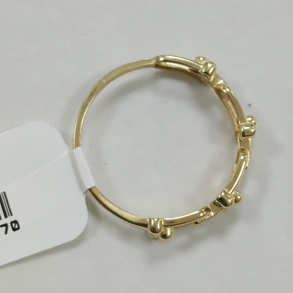 ANILLOS DAMA ORO 14K 1.4 (NUEVO)