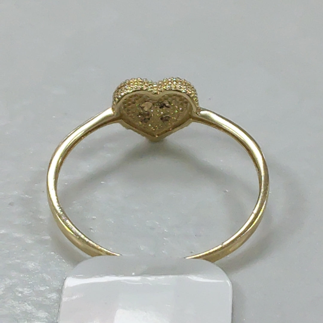 ANILLOS DAMA ORO 14K 1.2 (NUEVO)