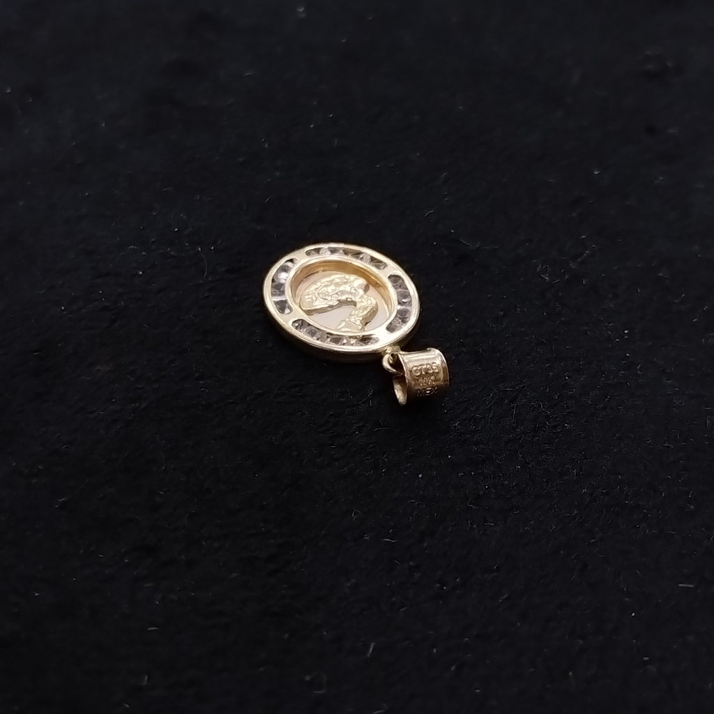 DIJE ORO 10 K 0.9 GRMS (SEMINUEVO)