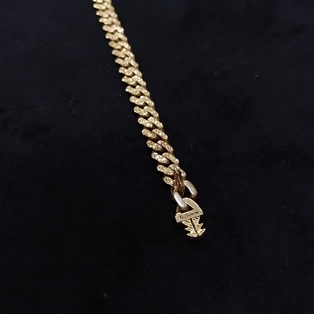 PULSERA ORO 10 K 7.1 GRMS (SEMINUEVO)