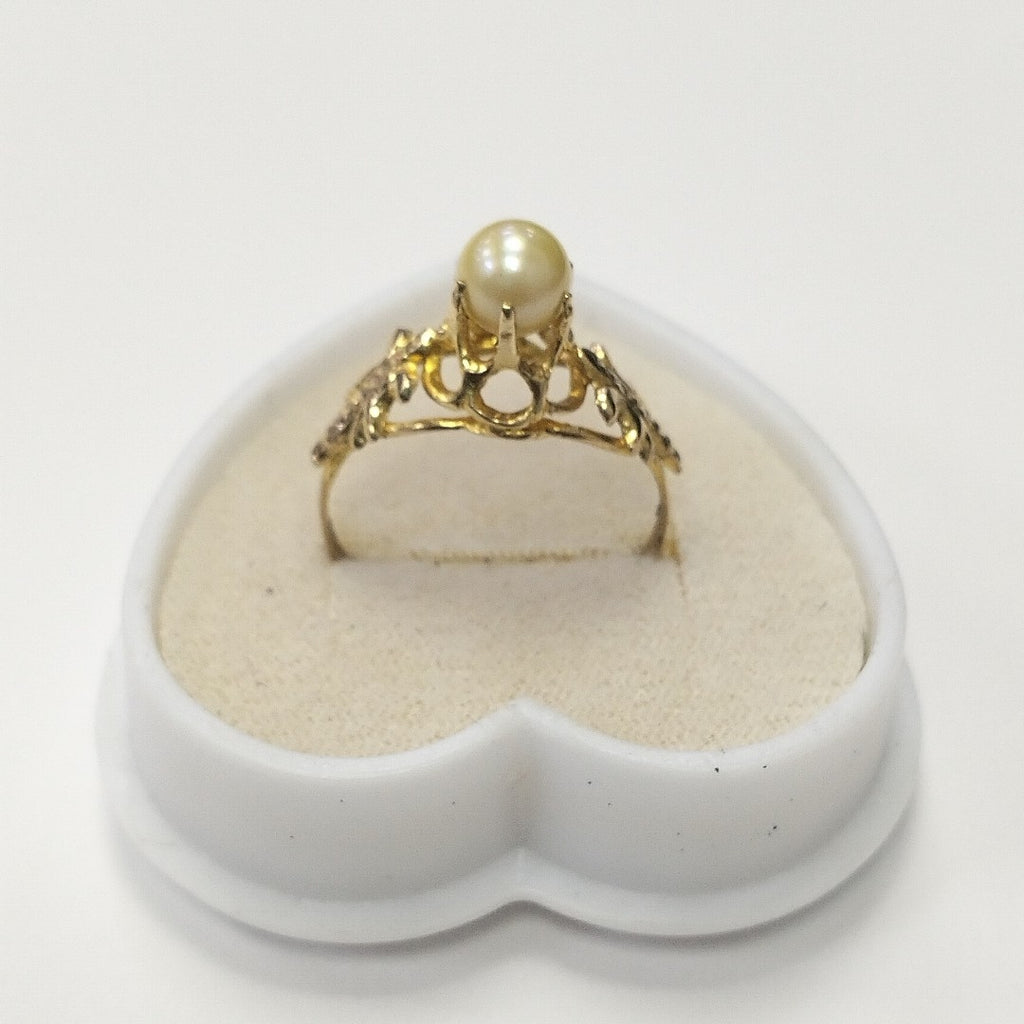 ANILLITO ORO 14 K 1.8 GRMS (SEMINUEVO)