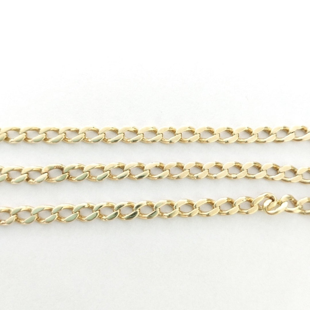 PULSERA ORO 14 K 8.7 GRMS (SEMINUEVO)