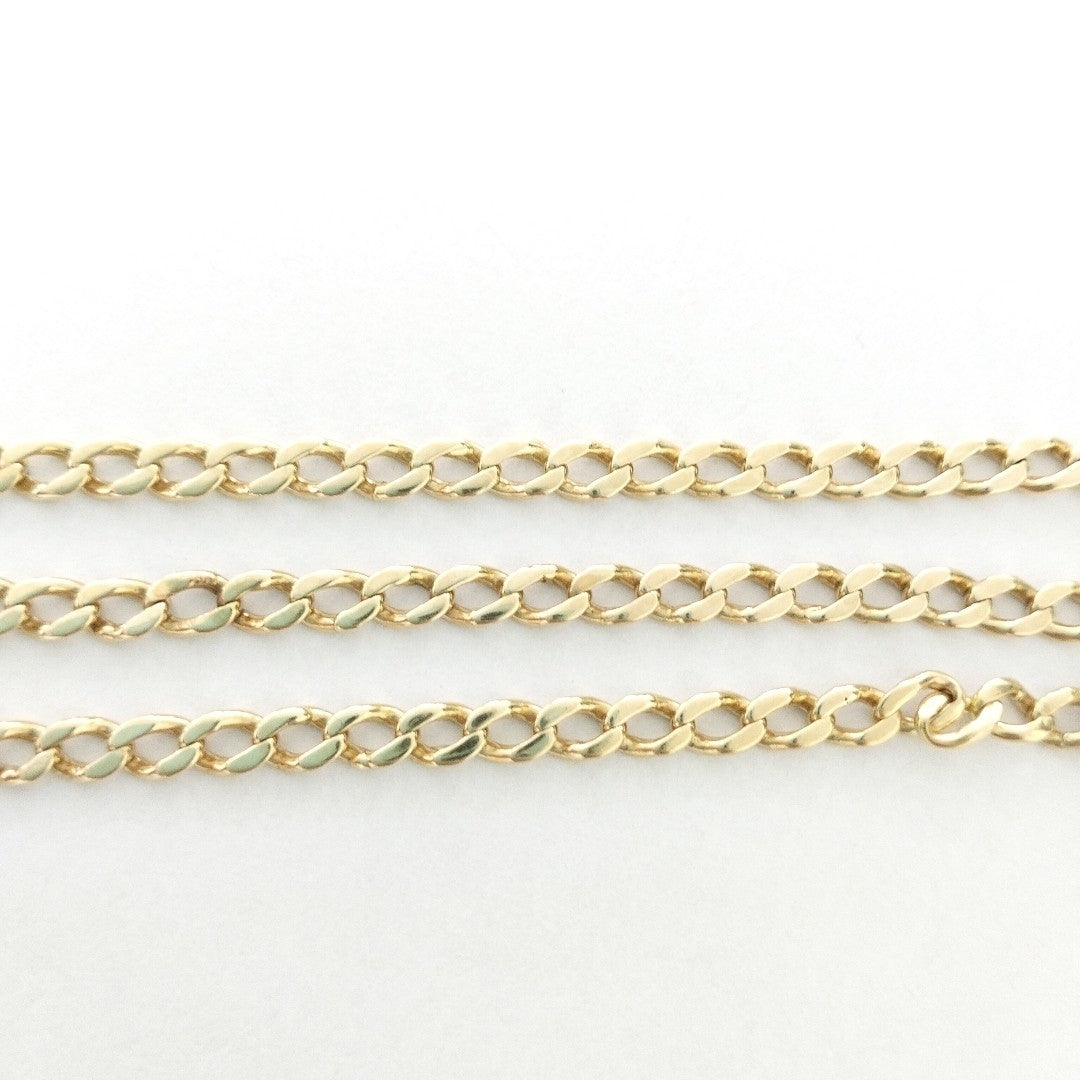 PULSERA ORO 14 K 8.7 GRMS (SEMINUEVO)