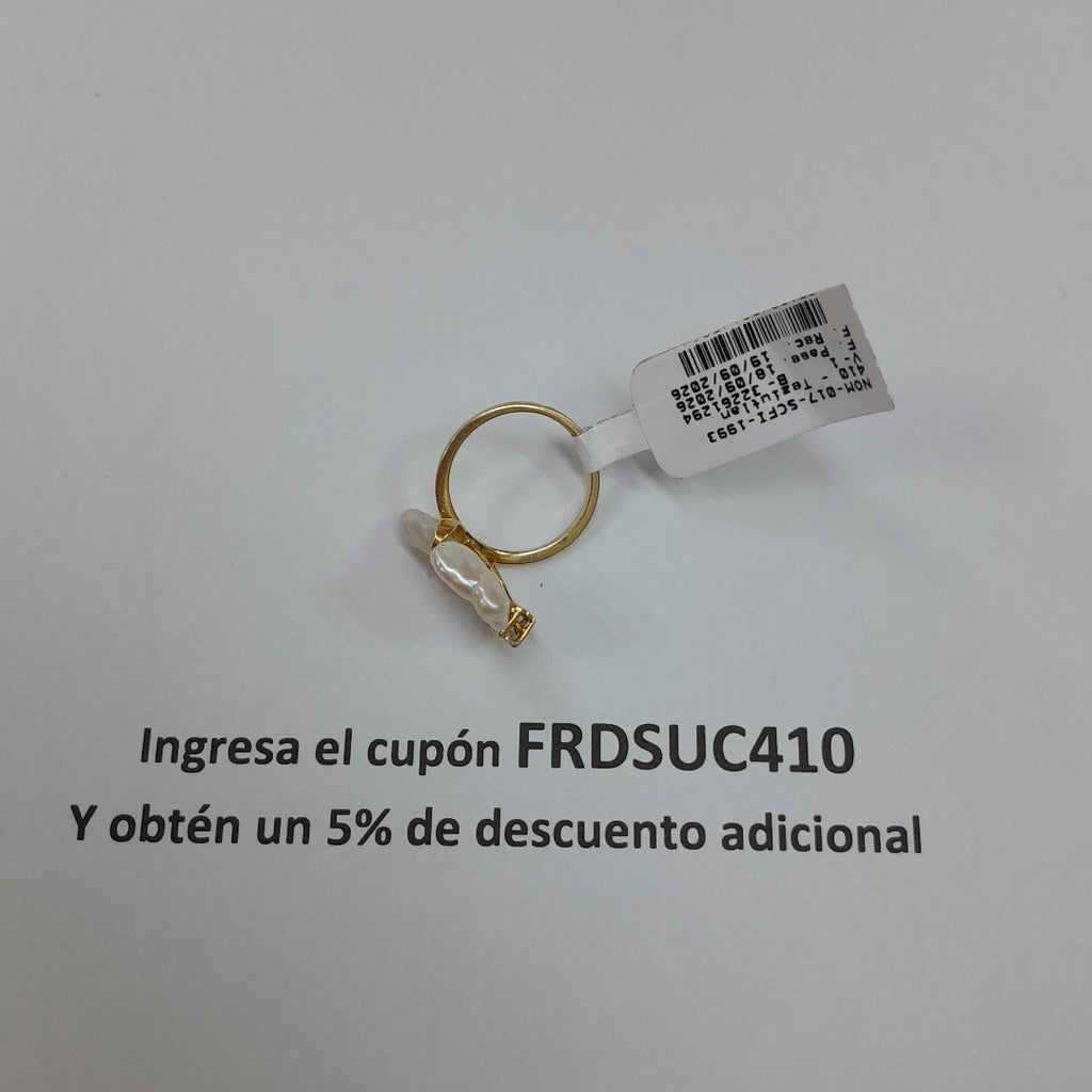 ANILLITO ORO 18 K 4.7 GRMS (SEMINUEVO)