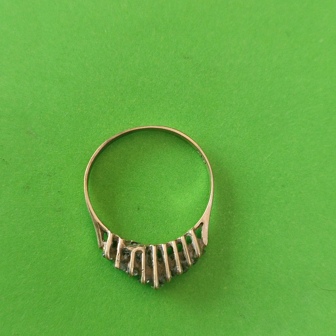 ANILLO ORO 8 K 1,40 GRMS (SEMINUEVO)