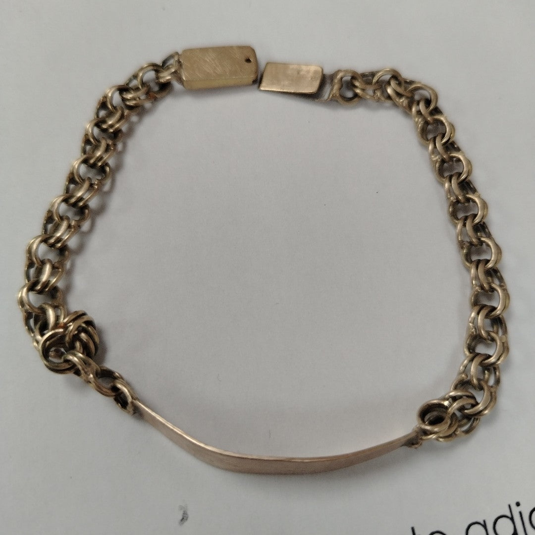 ESCLAVA ORO 8 K 13.2 GRMS (SEMINUEVO)