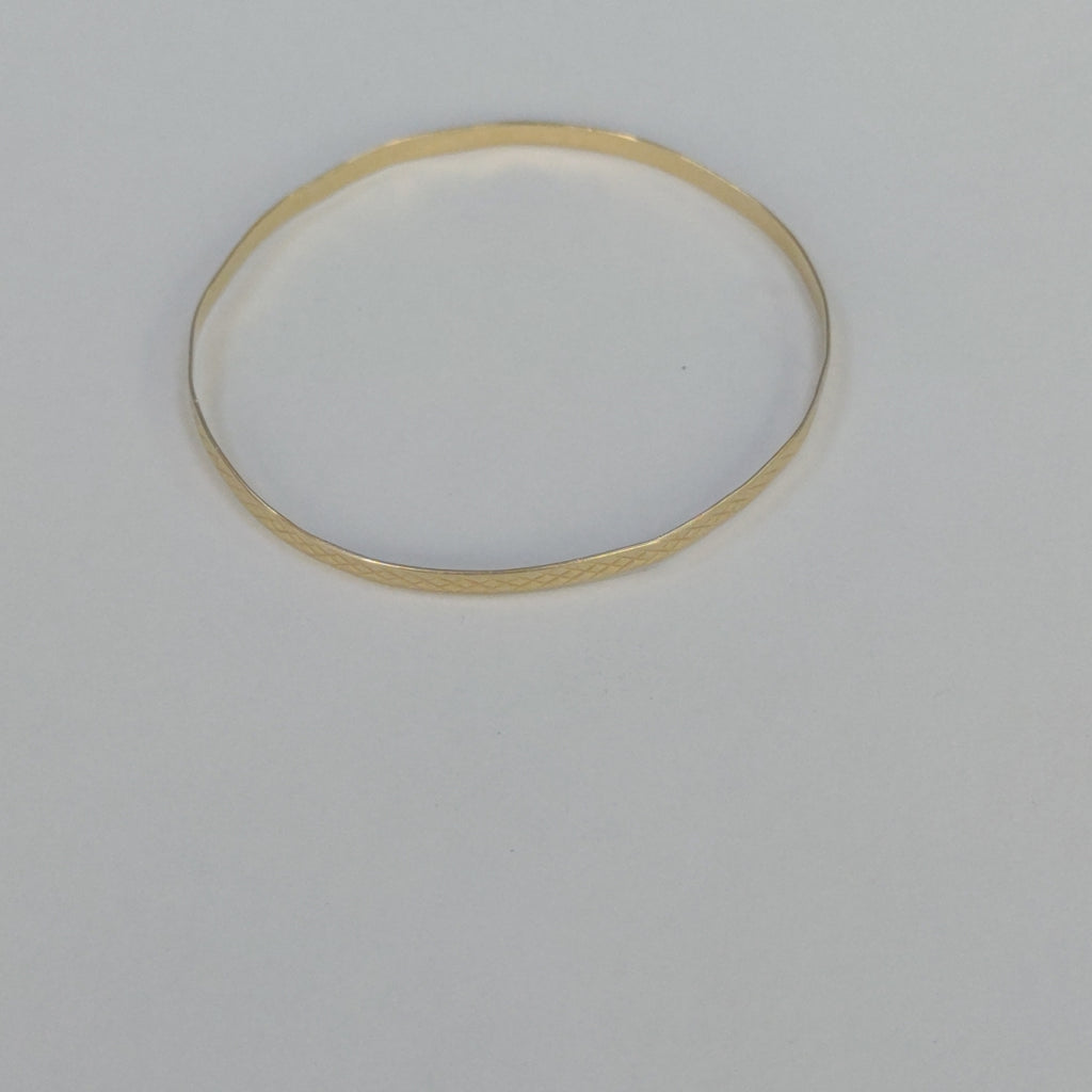 PULSERA ORO 14 K 3.8 GRMS (SEMINUEVO)