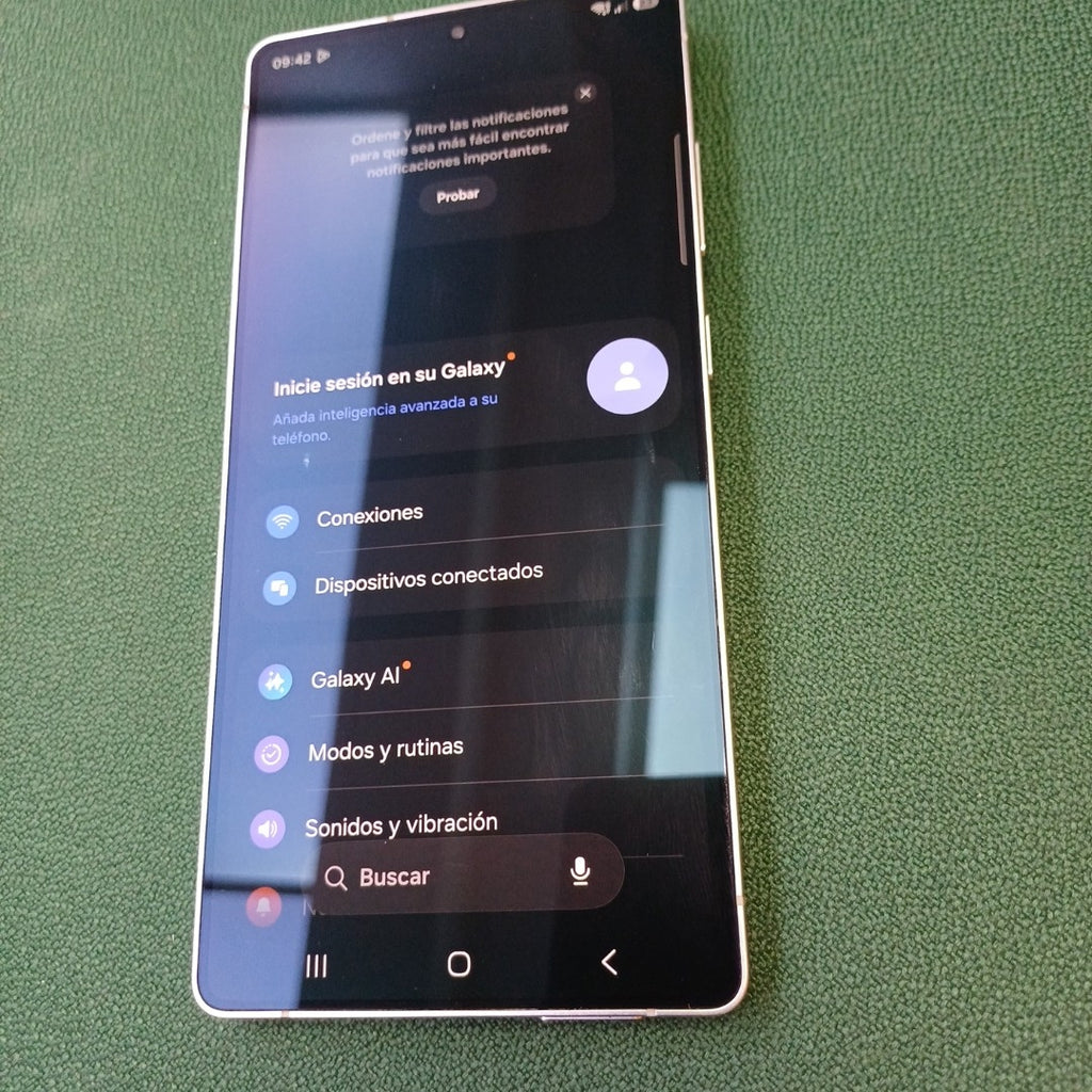 CELULAR SAMSUNG GALAXY S25 ULTRA SM-S938B (2025) 256 GB 12 GB RAM (SEMINUEVO)