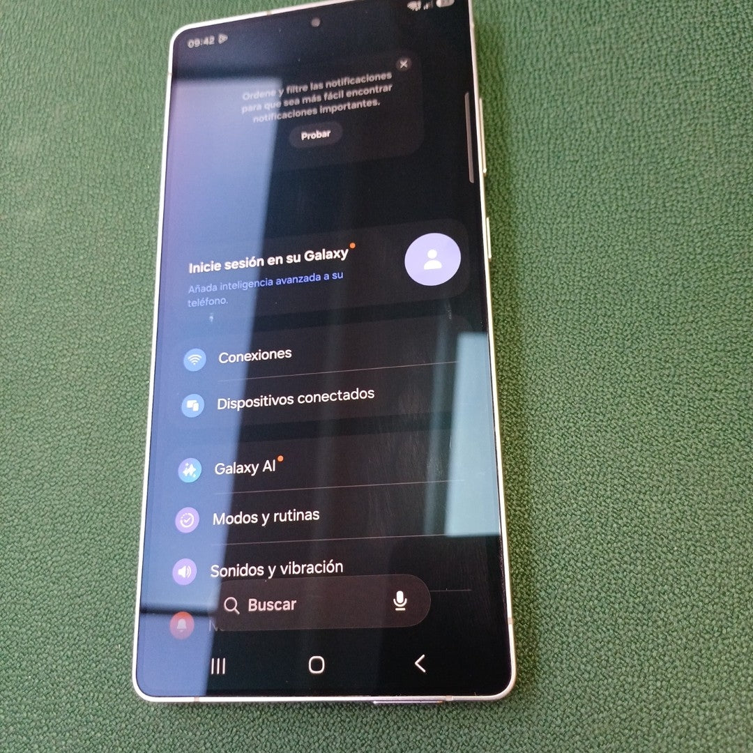 CELULAR SAMSUNG GALAXY S25 ULTRA SM-S938B (2025) 256 GB 12 GB RAM (SEMINUEVO)
