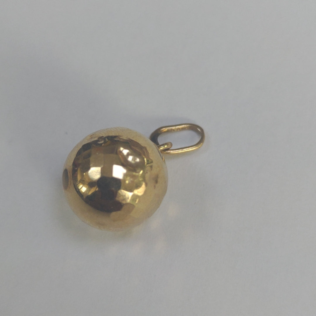 DIJE ORO 14 K 1,30 GRMS (SEMINUEVO)