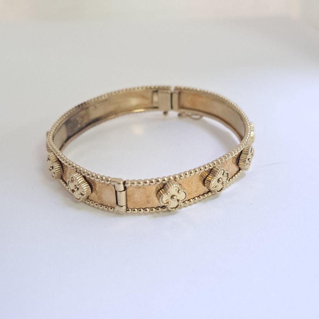 PULSERA ORO 10 K 15.6 GRMS (SEMINUEVO)