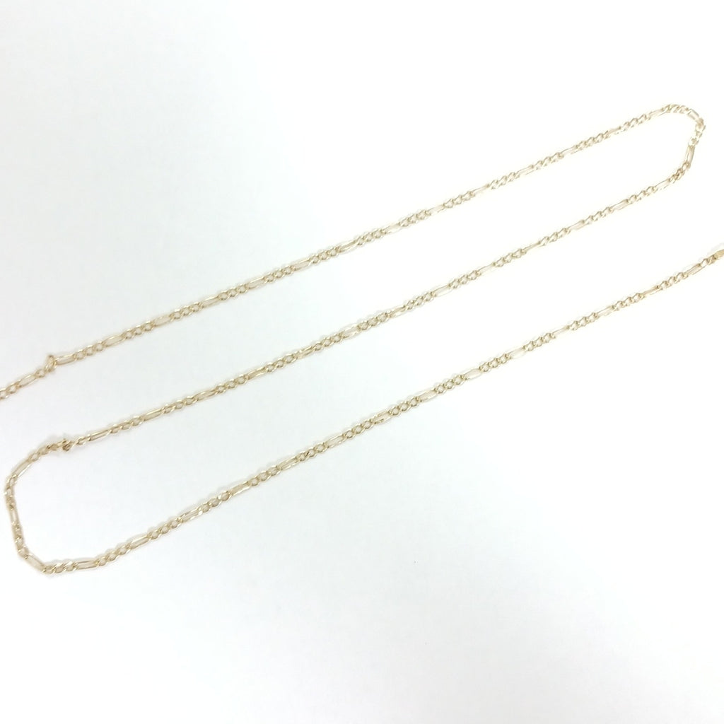 CADENA ORO 14 K 2,70 GRMS (SEMINUEVO)