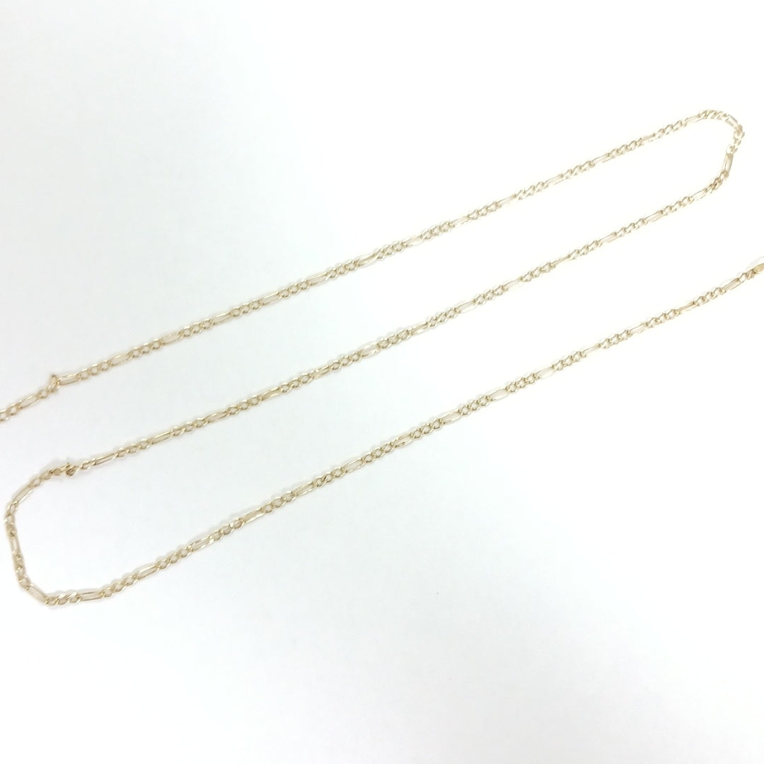 CADENA ORO 14 K 2,70 GRMS (SEMINUEVO)