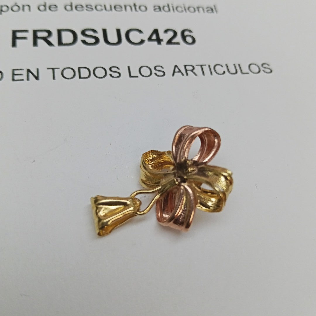DIJE ORO 10 K 1,60 GRMS (SEMINUEVO)