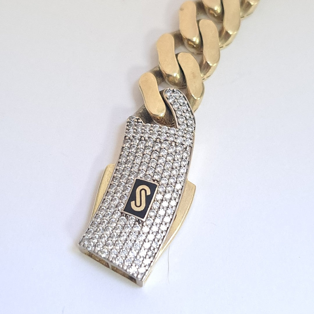 CADENA ORO 8 K 36.3 GRMS (SEMINUEVO)