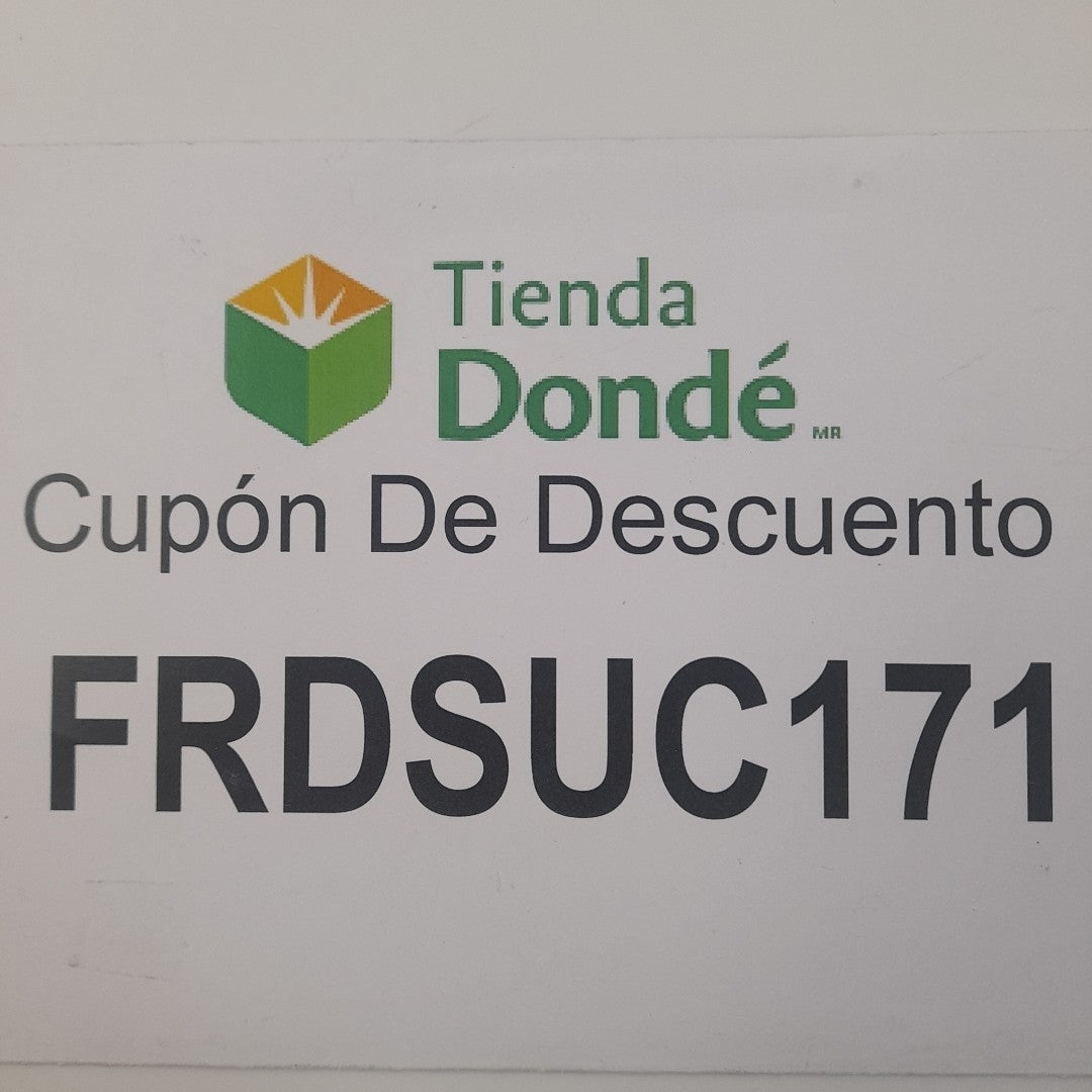 CADENA ORO COMBINADO 10 K 8,80 GRMS (SEMINUEVO)