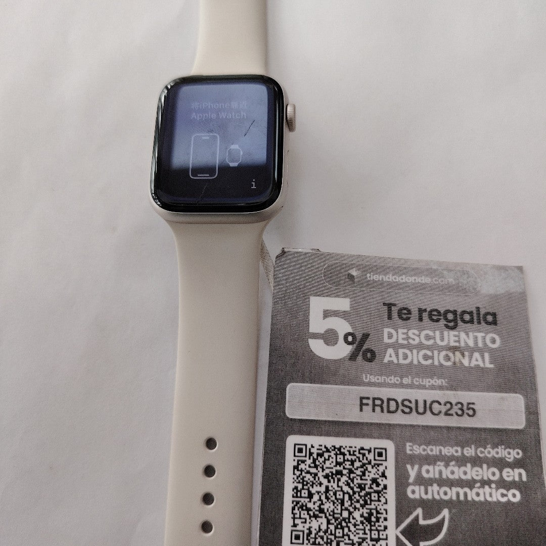 SMARTWATCH APPLE SE 3 ALUMINIO A3325 44 MM GPS (SEMINUEVO)
