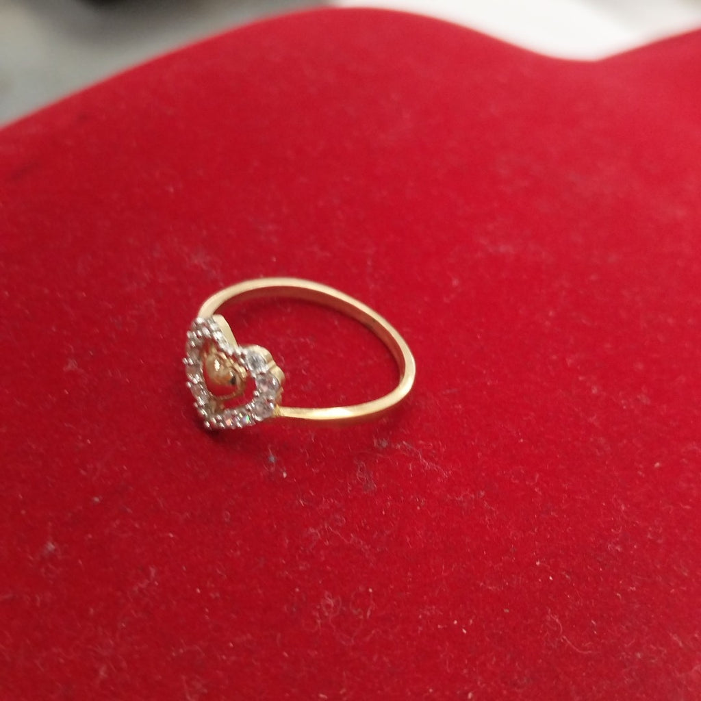ANILLITO ORO 14 K 1.5 GRMS (SEMINUEVO)