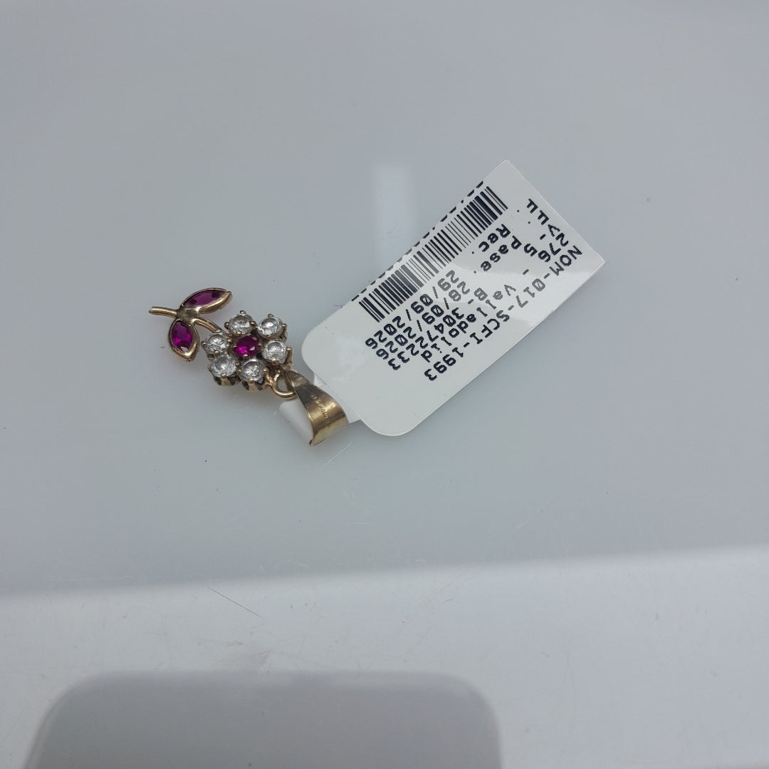 DIJE ORO 10 K 0.9 GRMS (SEMINUEVO)