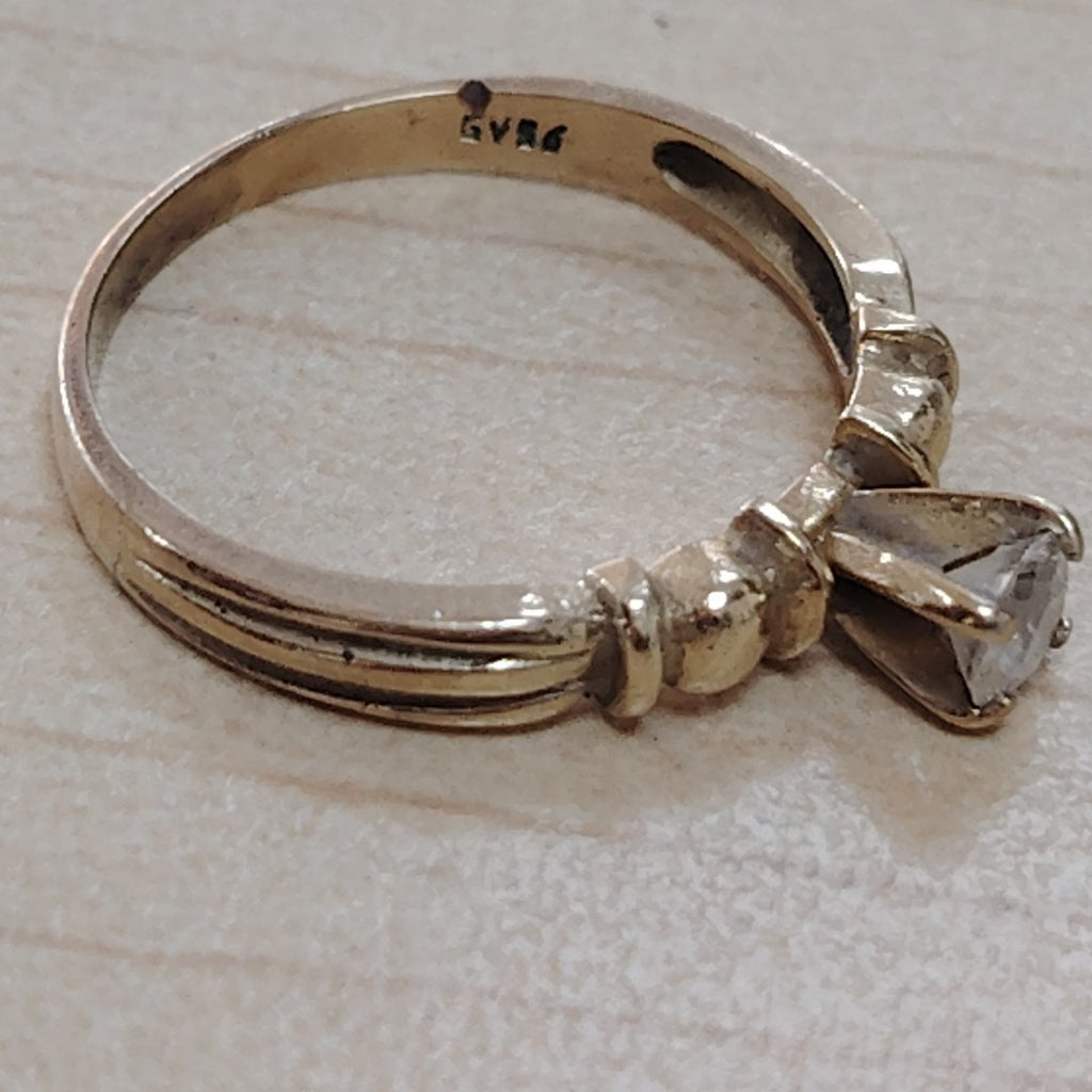ANILLITO ORO 10 K 2,20 GRMS (SEMINUEVO)