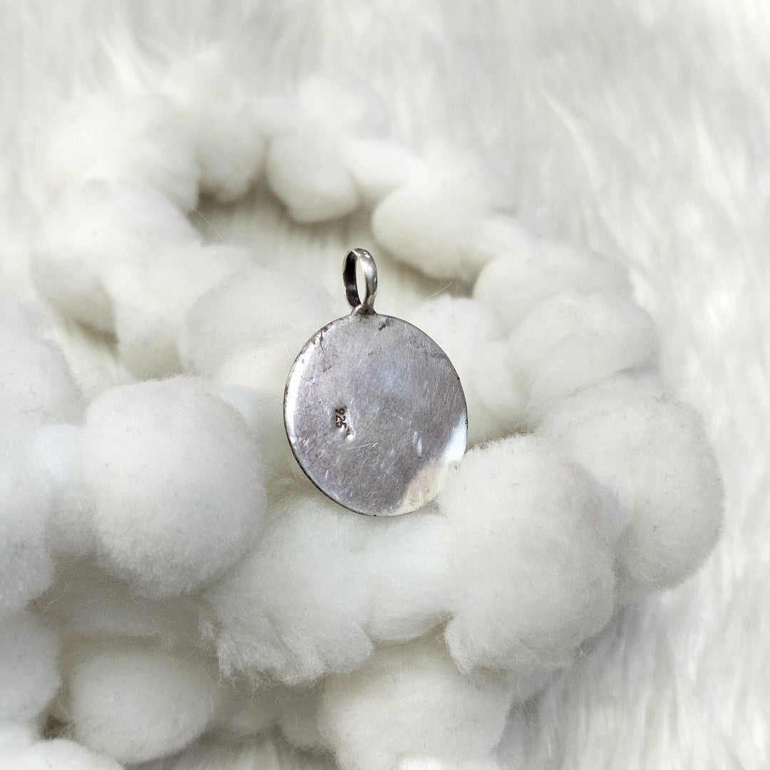 DIJE PLATA 2.3 GRMS (SEMINUEVO)