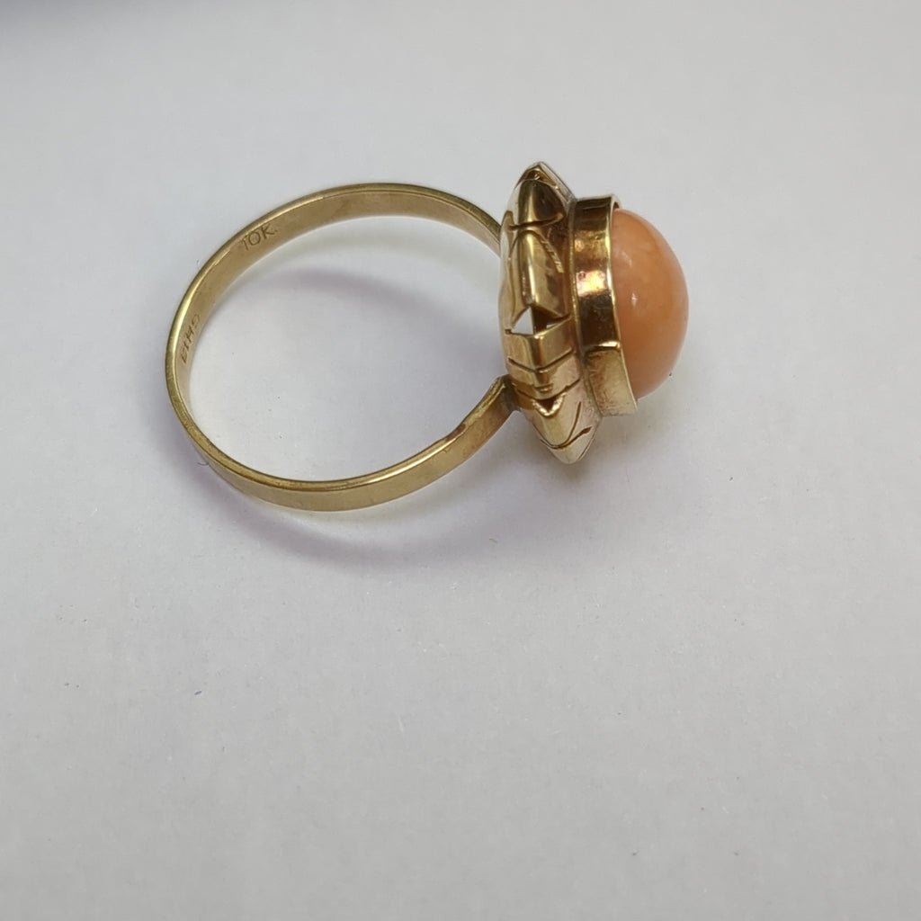 ANILLITO ORO 10 K 2,80 GRMS (SEMINUEVO)
