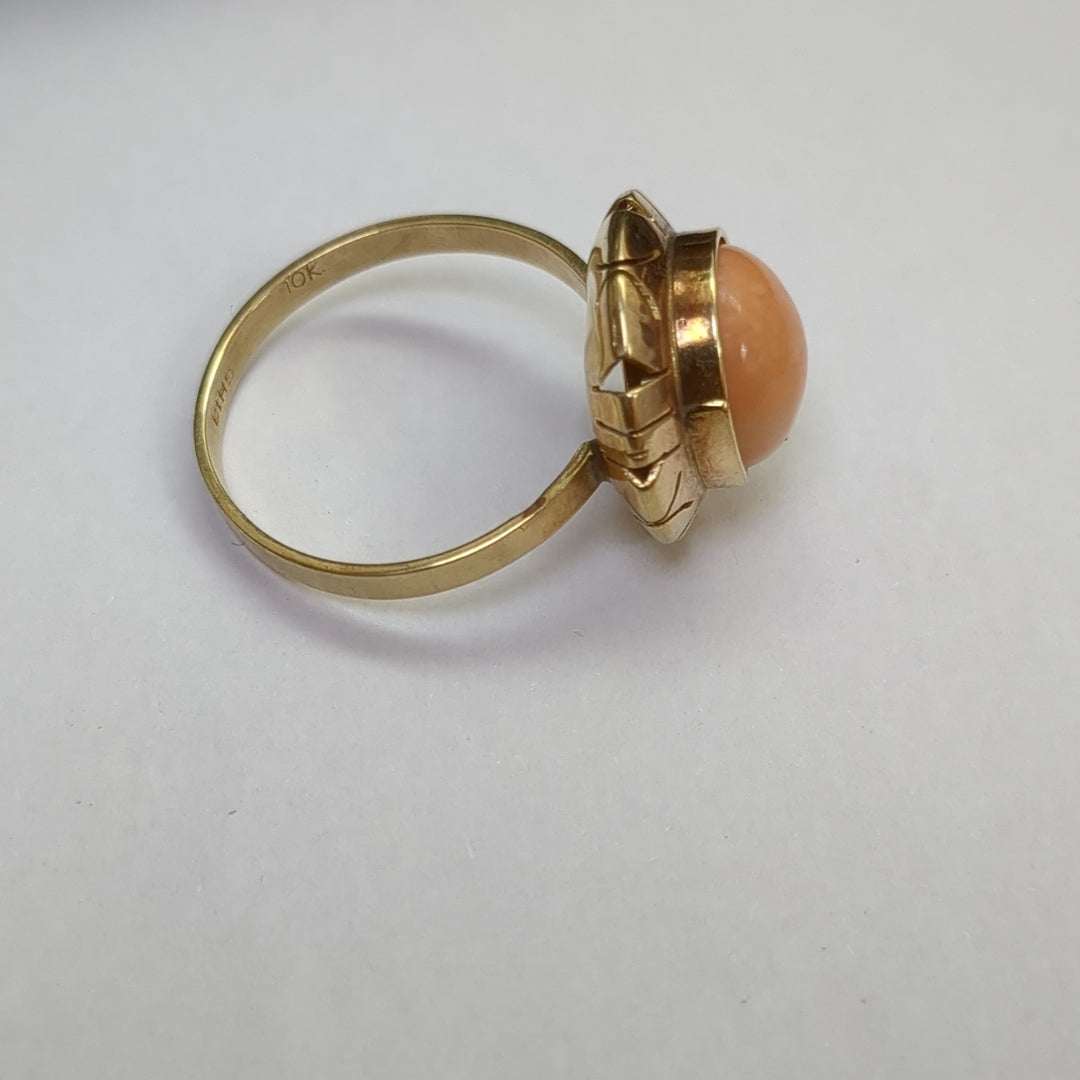 ANILLITO ORO 10 K 2,80 GRMS (SEMINUEVO)