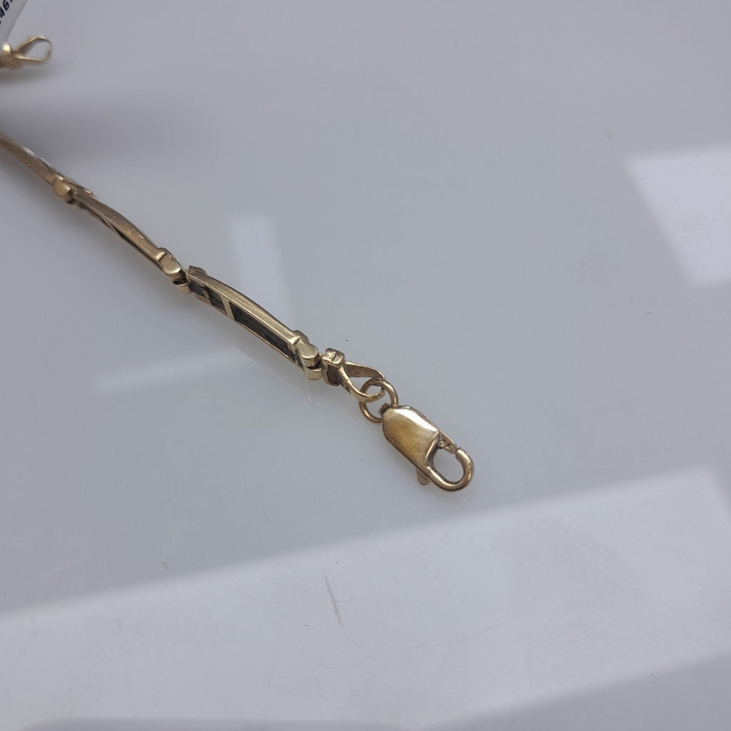 PULSERA ORO 14 K 11.4 GRMS (SEMINUEVO)