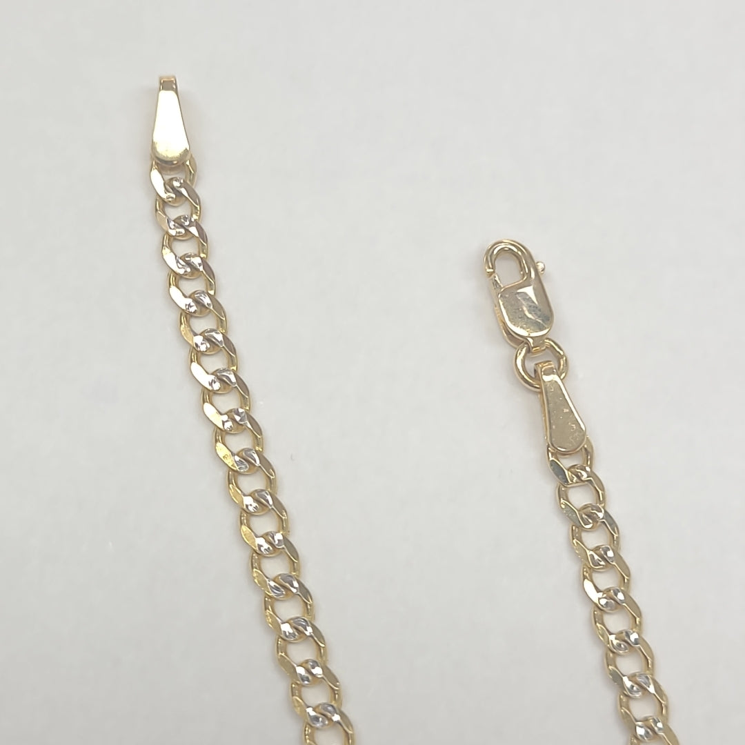 PULSERA ORO 14 K 3.1 GRMS (SEMINUEVO)