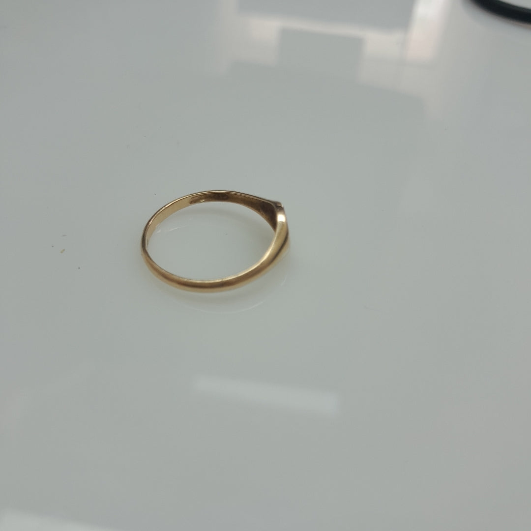 ANILLITO ORO 10 K 1.1 GRMS (SEMINUEVO)